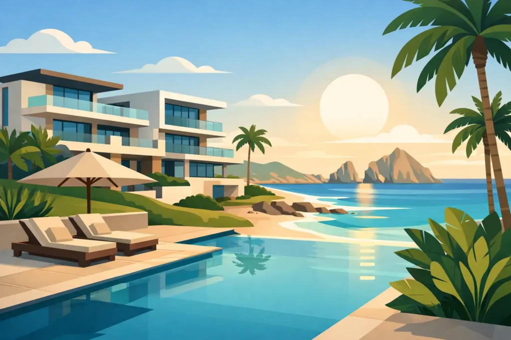 Cabo del Sol Condos for Resort-Style Ownership