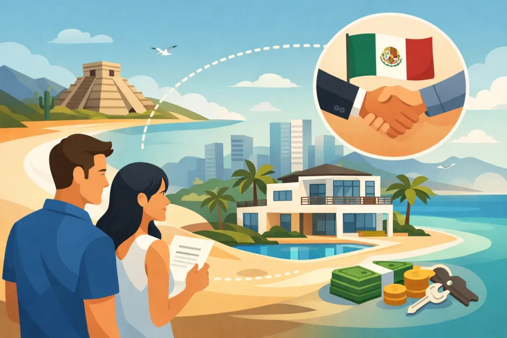 Can Foreigners Buy Property in Mexico? Yes
