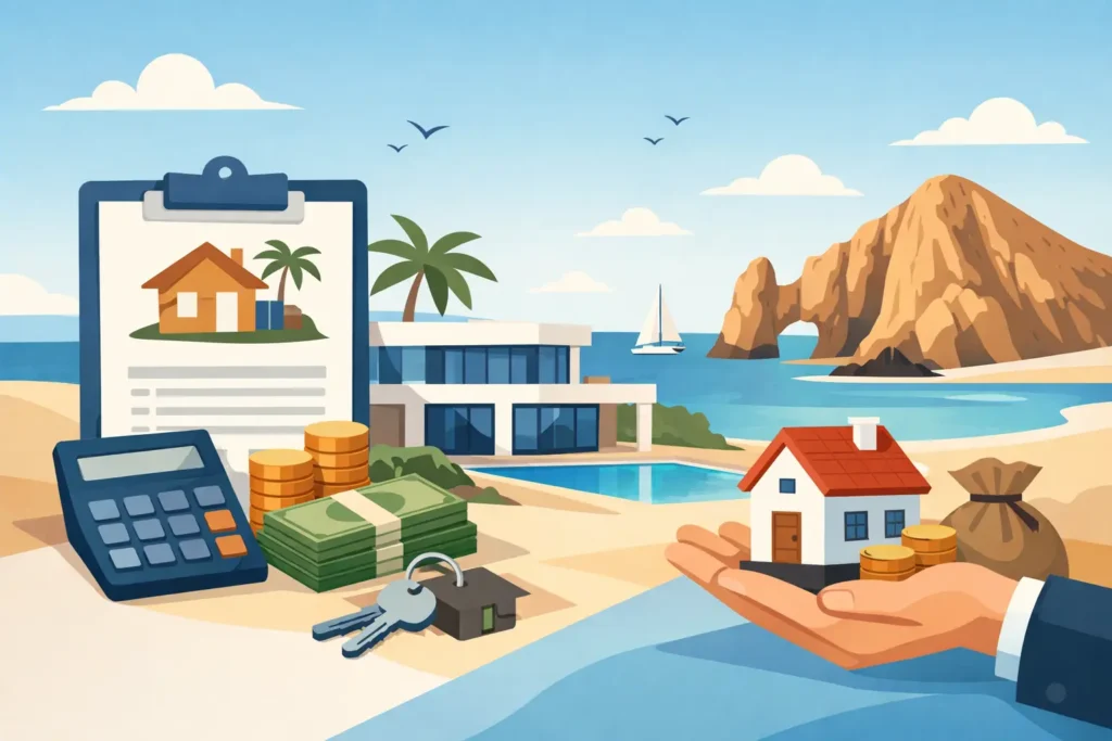 Costs of Buying Property in Los Cabos Explained