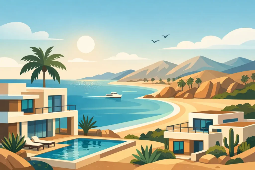 East Cape Baja Real Estate Worth Seeing Now