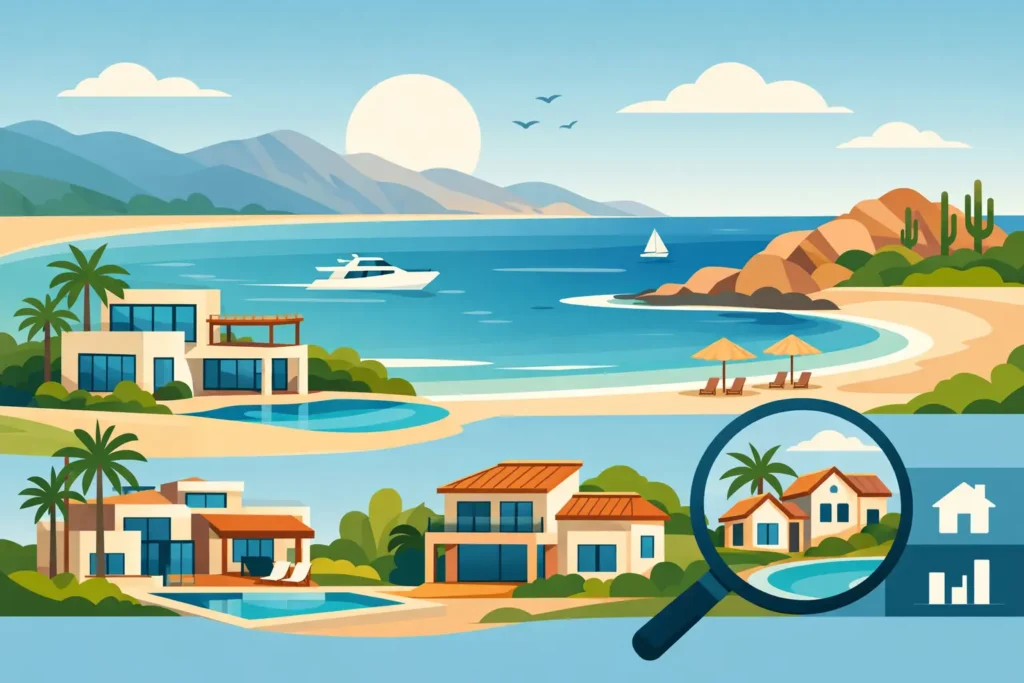 La Ribera Mexico Real Estate on the East Cape