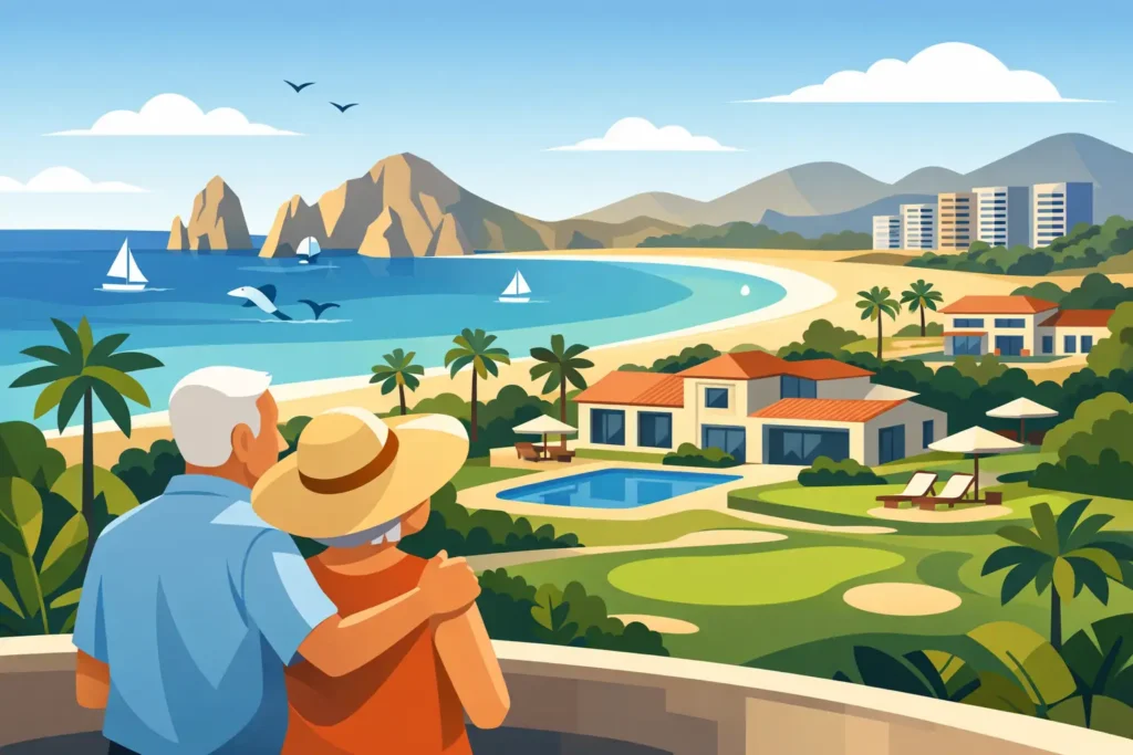 Best Los Cabos Neighborhoods for Retirees