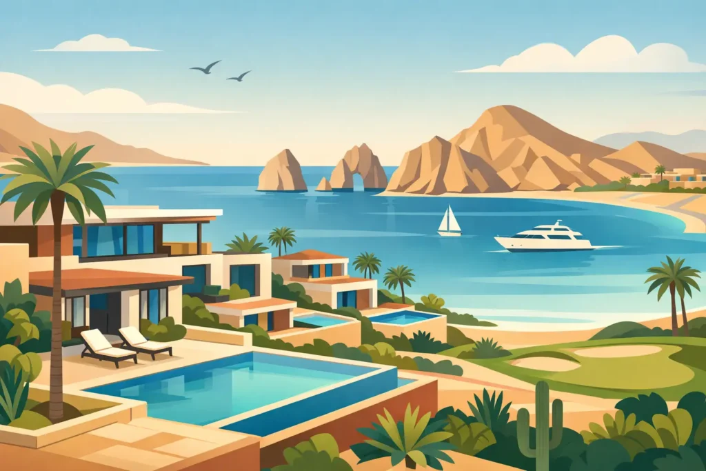 Cabo Luxury Communities Worth Seeing Now