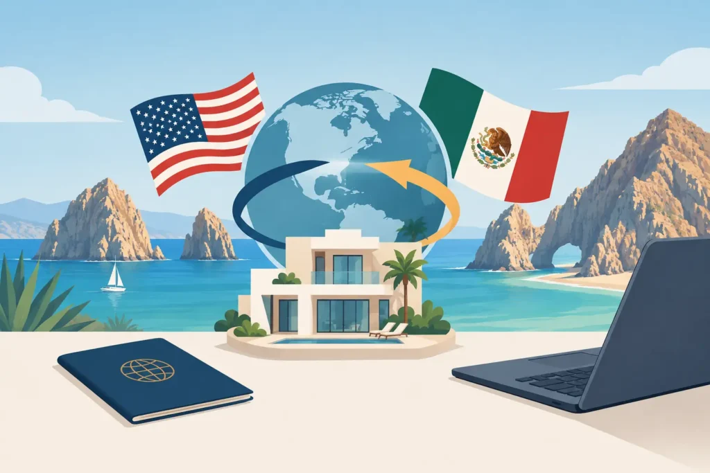 Cross Border Ownership in Los Cabos Made Clear