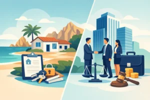 Fideicomiso Versus Corporation for Cabo Buyers