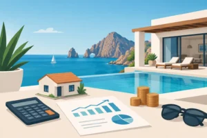 How to Evaluate Rental Yield on a Cabo Home