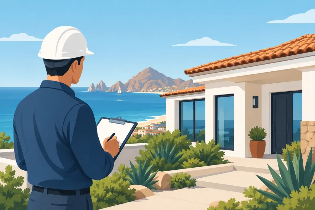 Cabo Home Inspection Guide for Smart Buyers