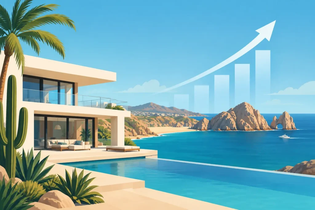 Do Mexico Homes Appreciate? The Cabo Answer