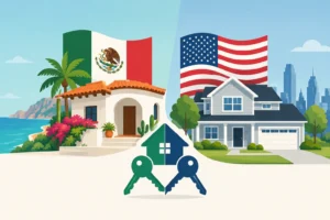 Mexico Versus US Property Ownership: Key Differences