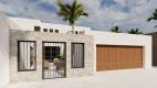 beach front house render 04