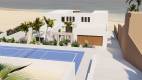 beach front house render 03