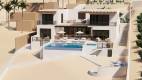 beach front house render 09