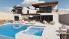beach front house render 07